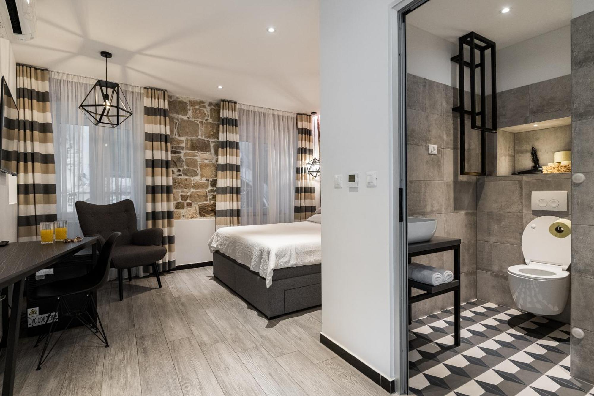 Split City Centre Room Exterior photo